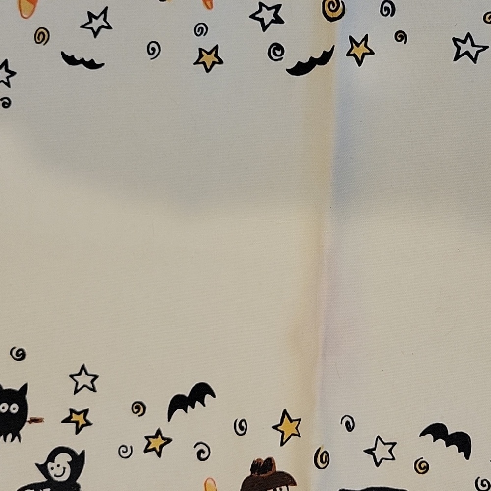 🎃 Halloween Dining Lot:placemats, Napkins, Rug And Table Runner - Picture 9 of 11